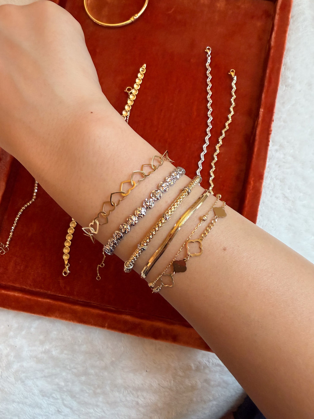Always Links Bracelet