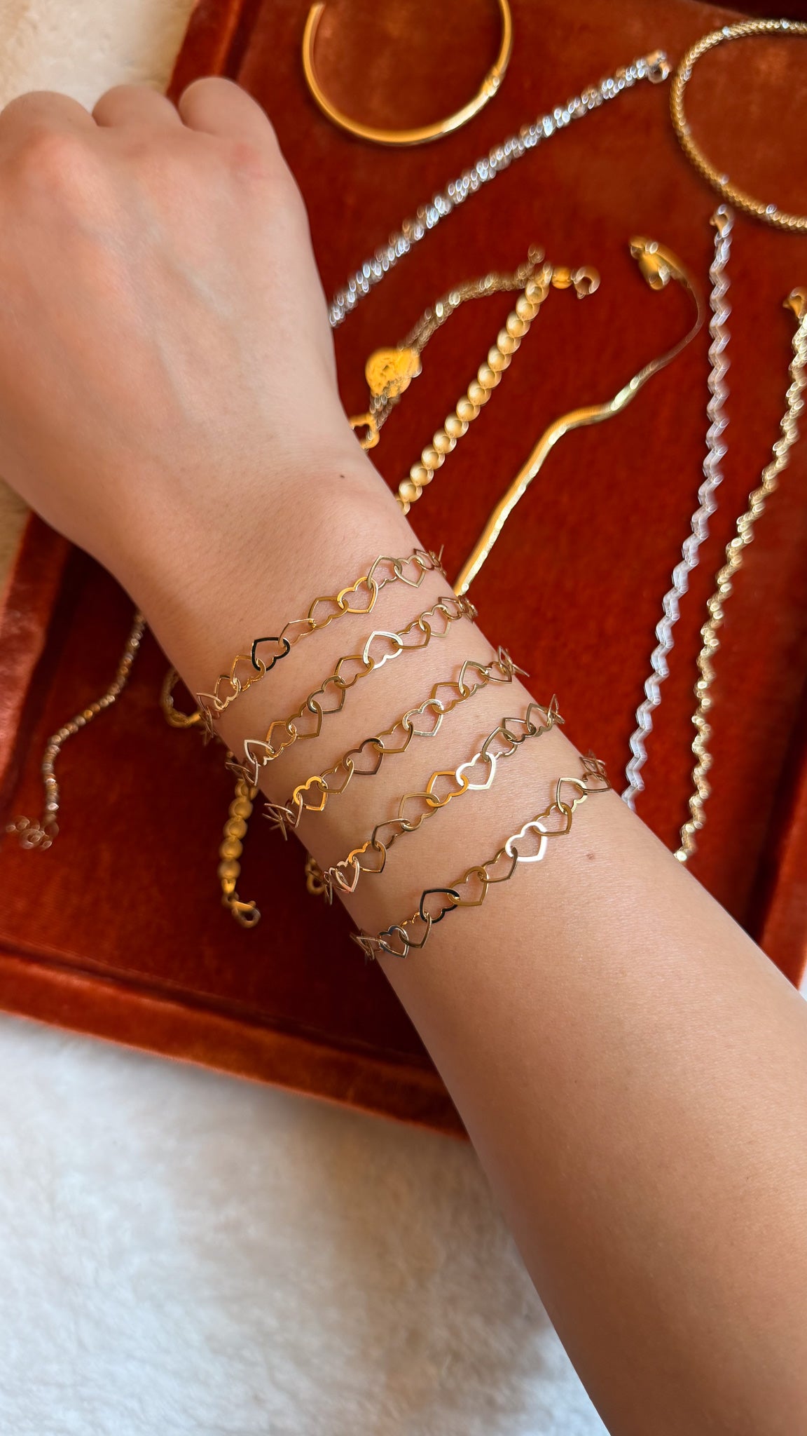 Always Links Bracelet
