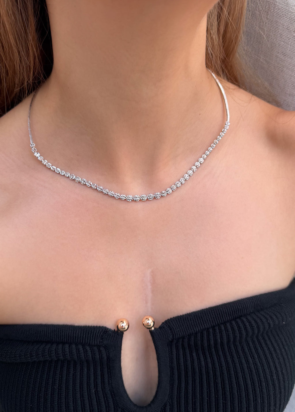 Aura Necklace