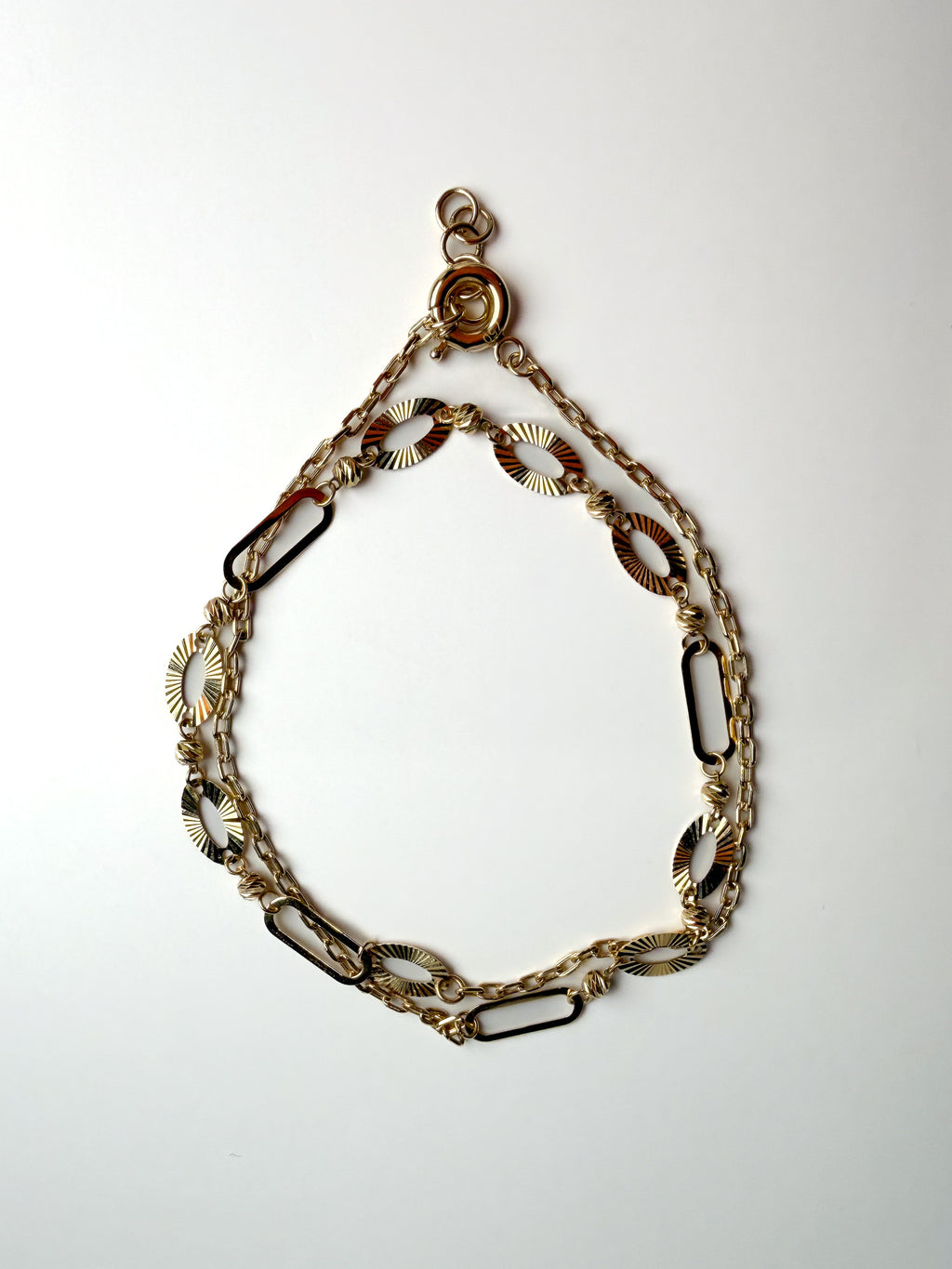 Roza Necklace