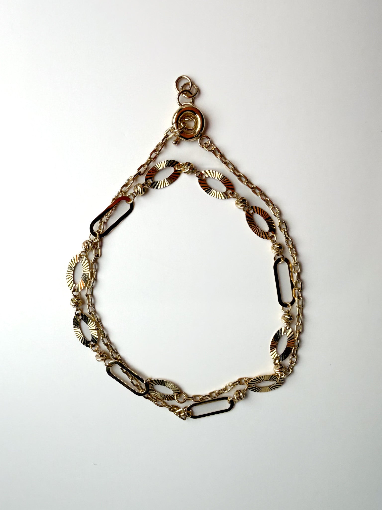 Roza Necklace