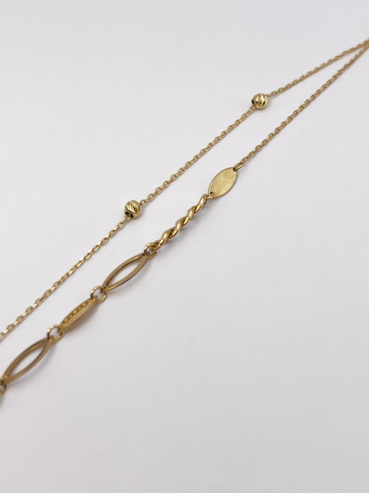 MAYA BRACELET | 18K • 1.9g