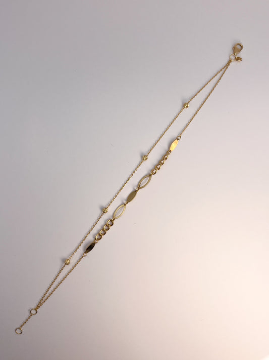MAYA BRACELET | 18K • 1.9g