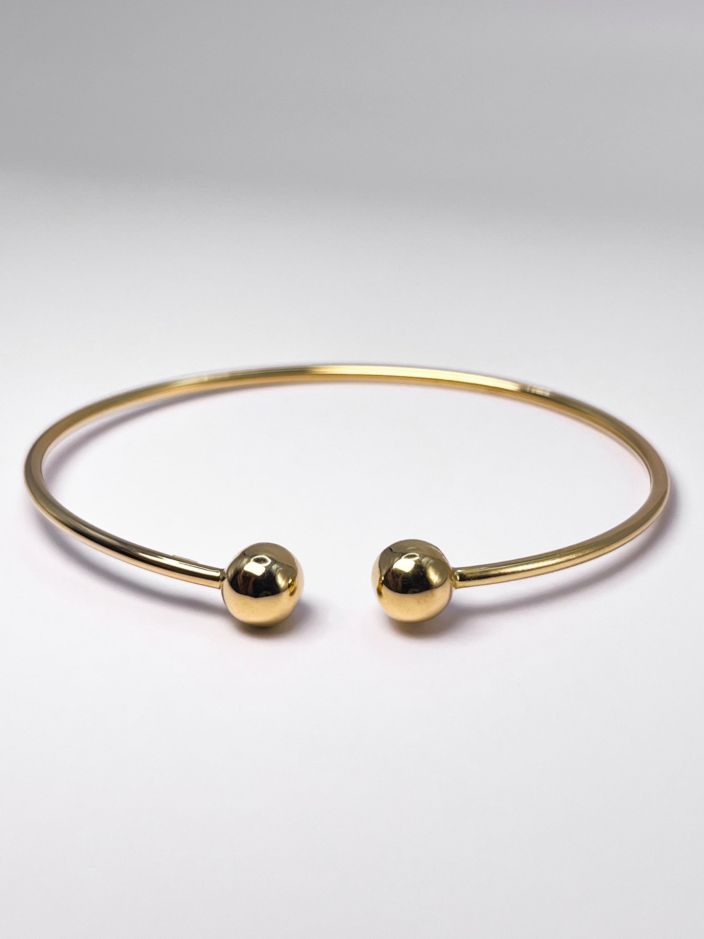 RIMA BANGLE | 18K • 4.1g