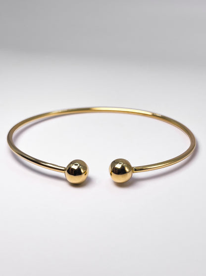 RIMA BANGLE | 18K • 4.1g