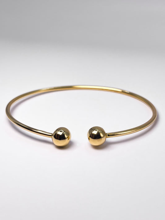 RIMA BANGLE | 18K • 4.1g