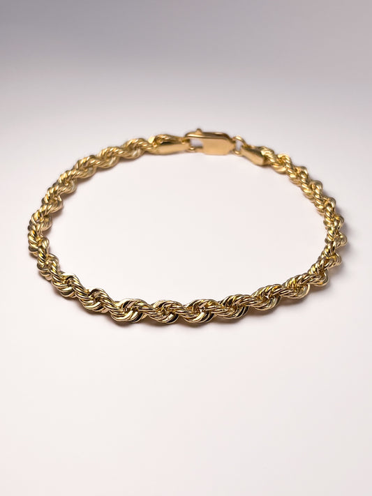 NADINE BRACELET | 18K • 3g