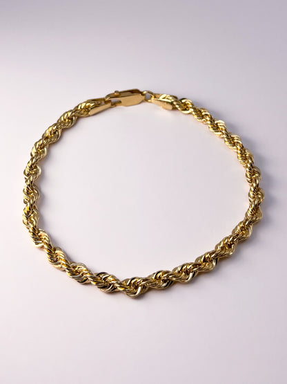 NADINE BRACELET | 18K • 3g