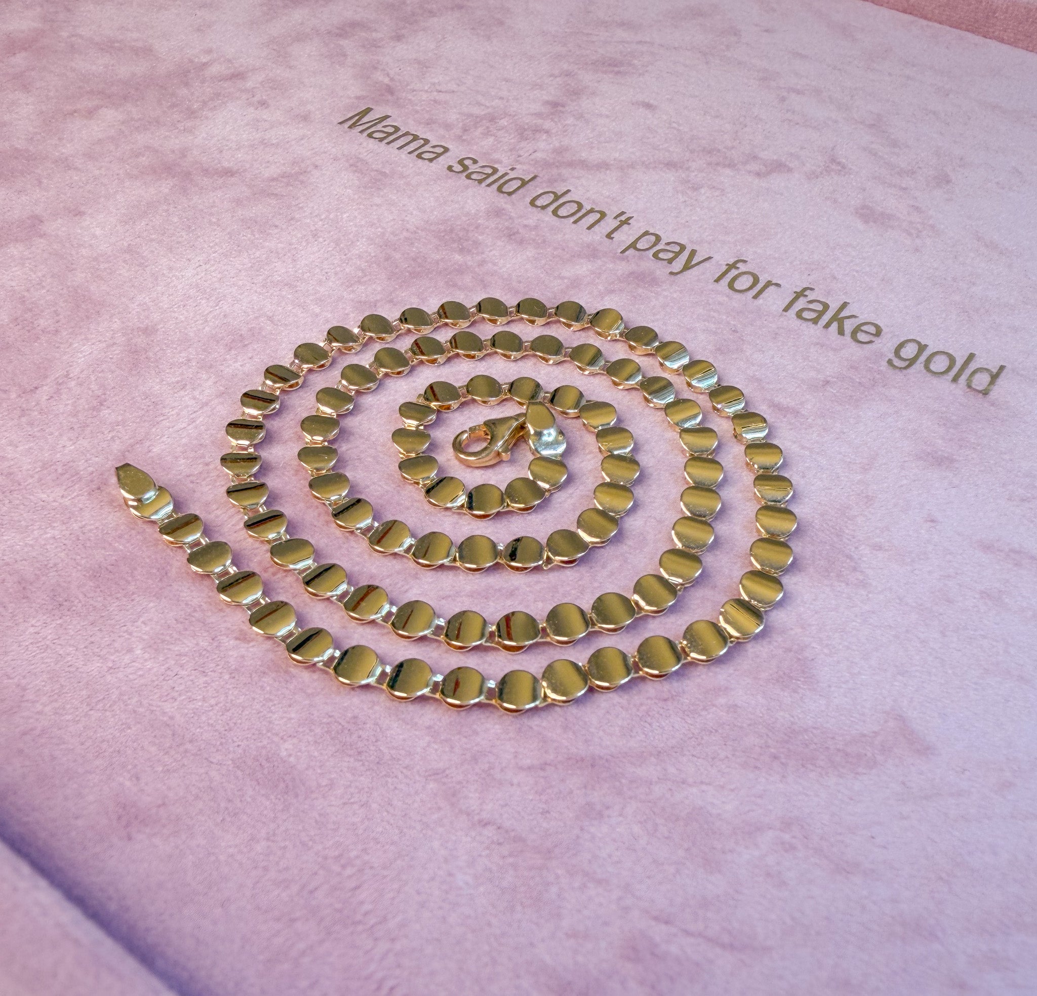 Necklaces