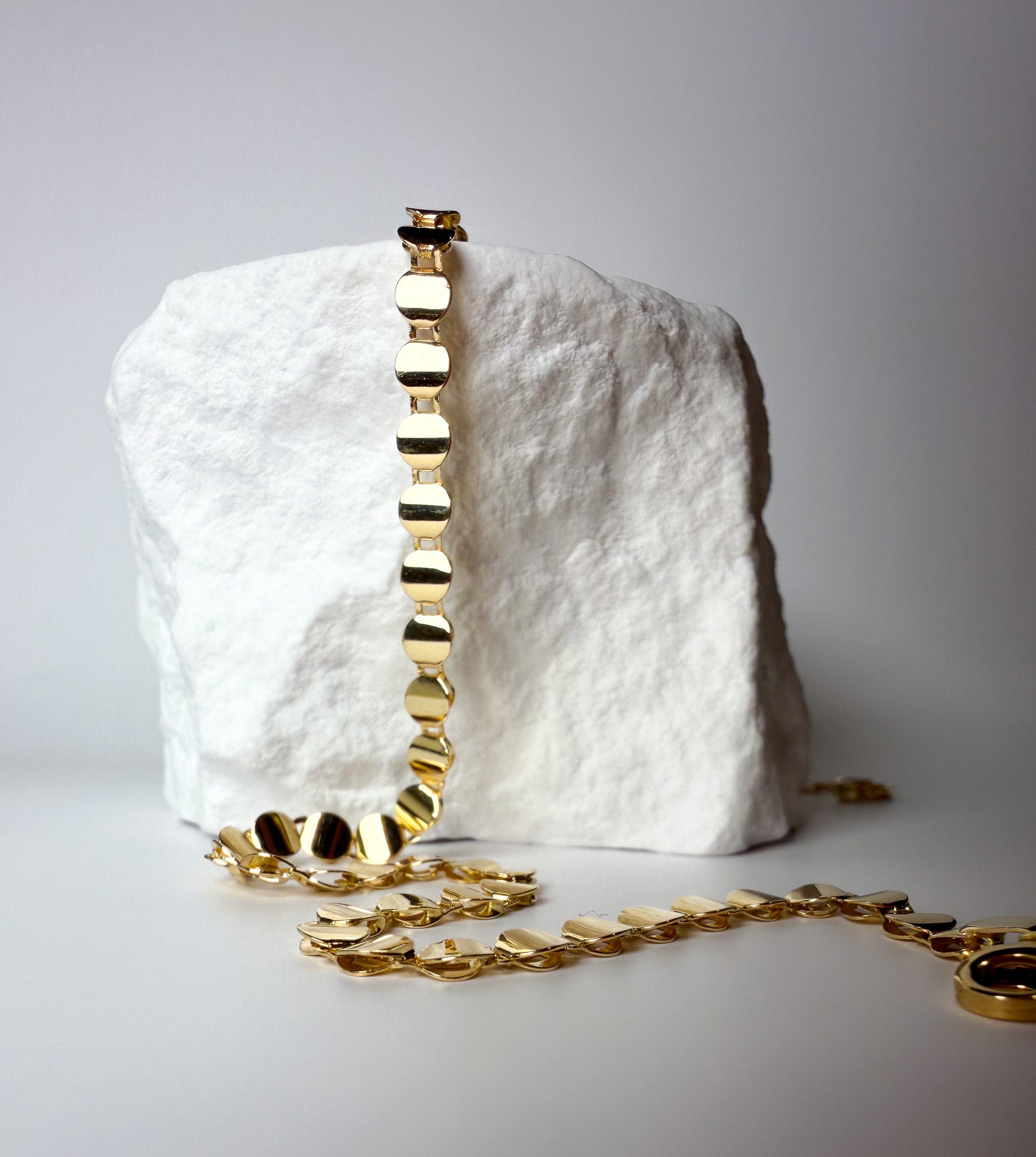 Rosewood Necklace