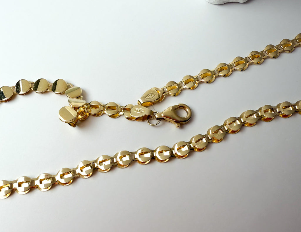 Rosewood Necklace