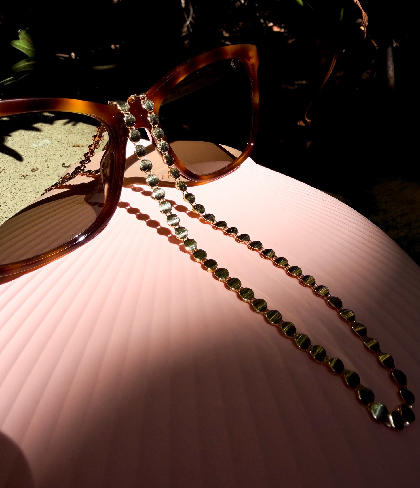 Rosewood Necklace
