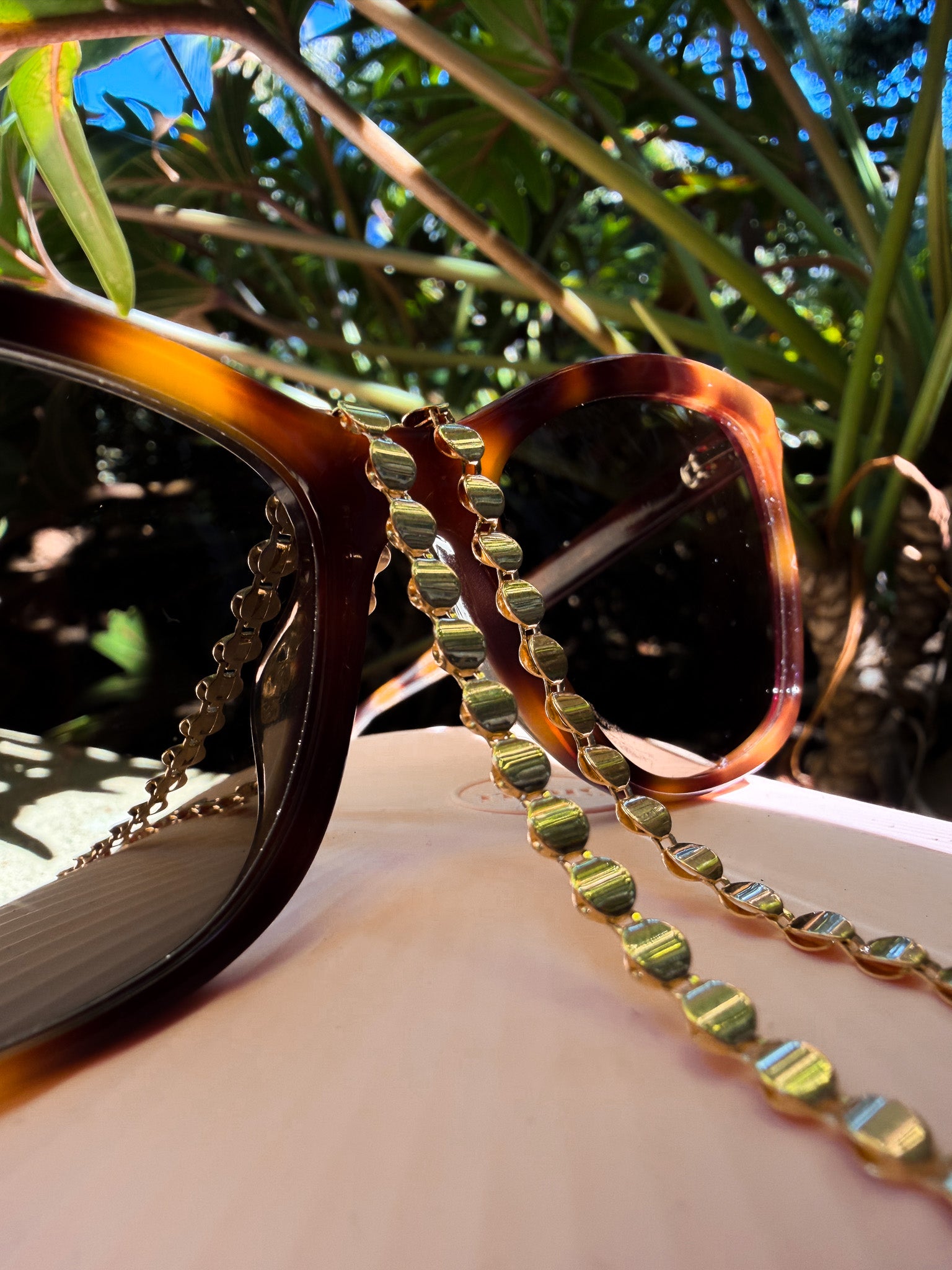Rosewood Necklace