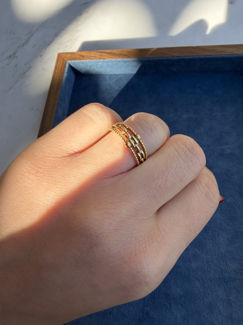 Amara Ring