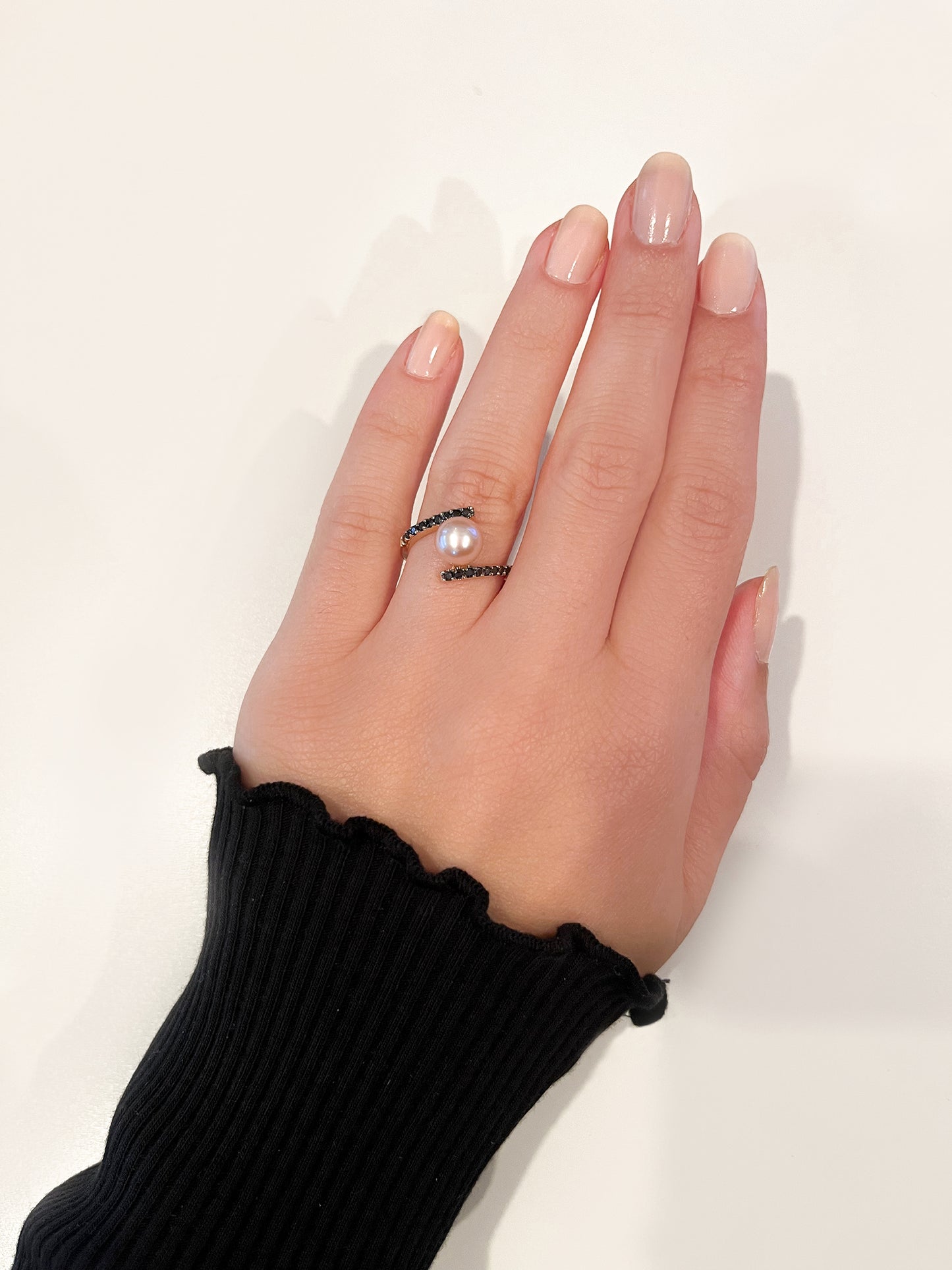 MARINA FRESHWATER PEARL RING