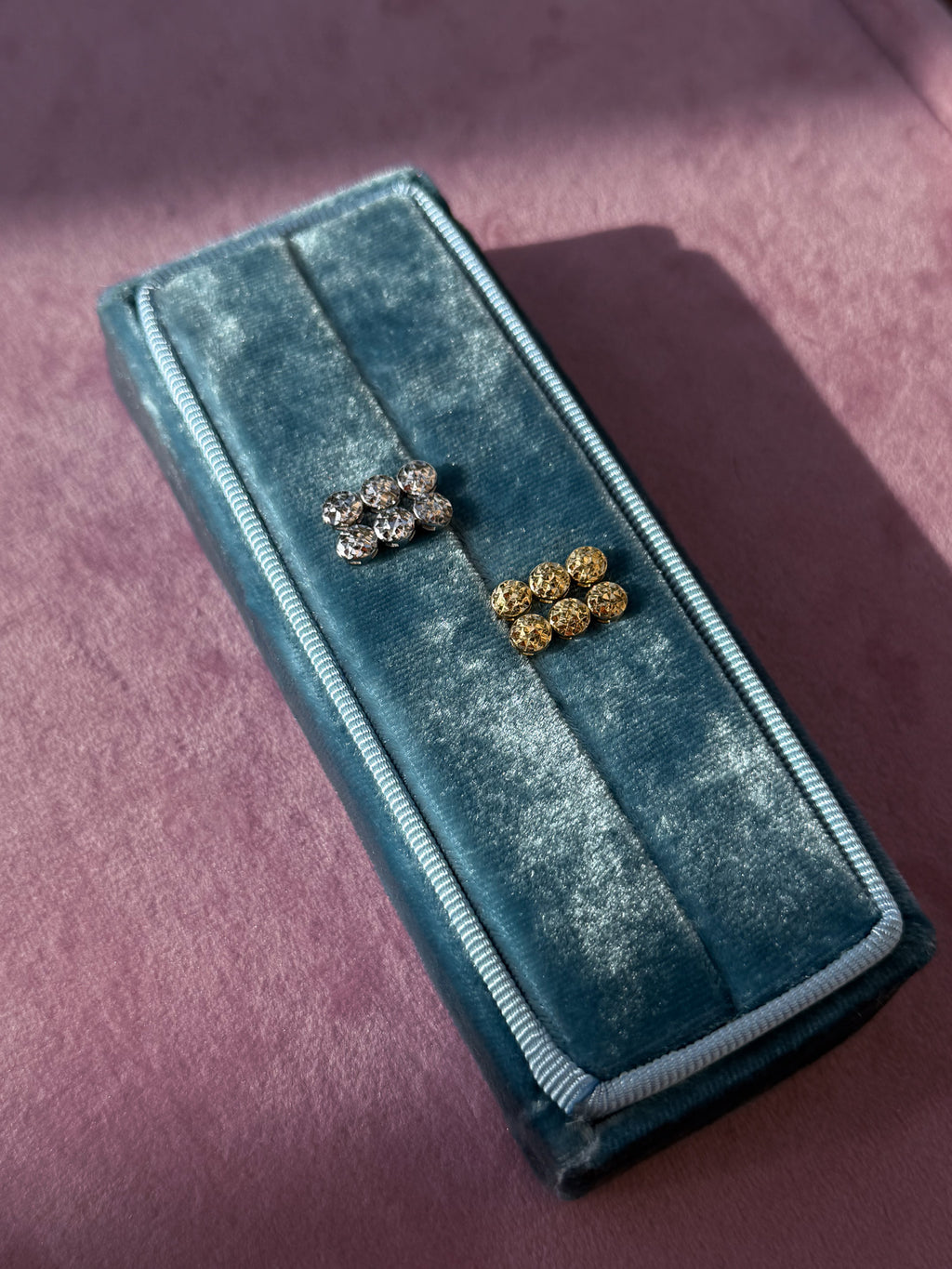 Aura Drop Earrings