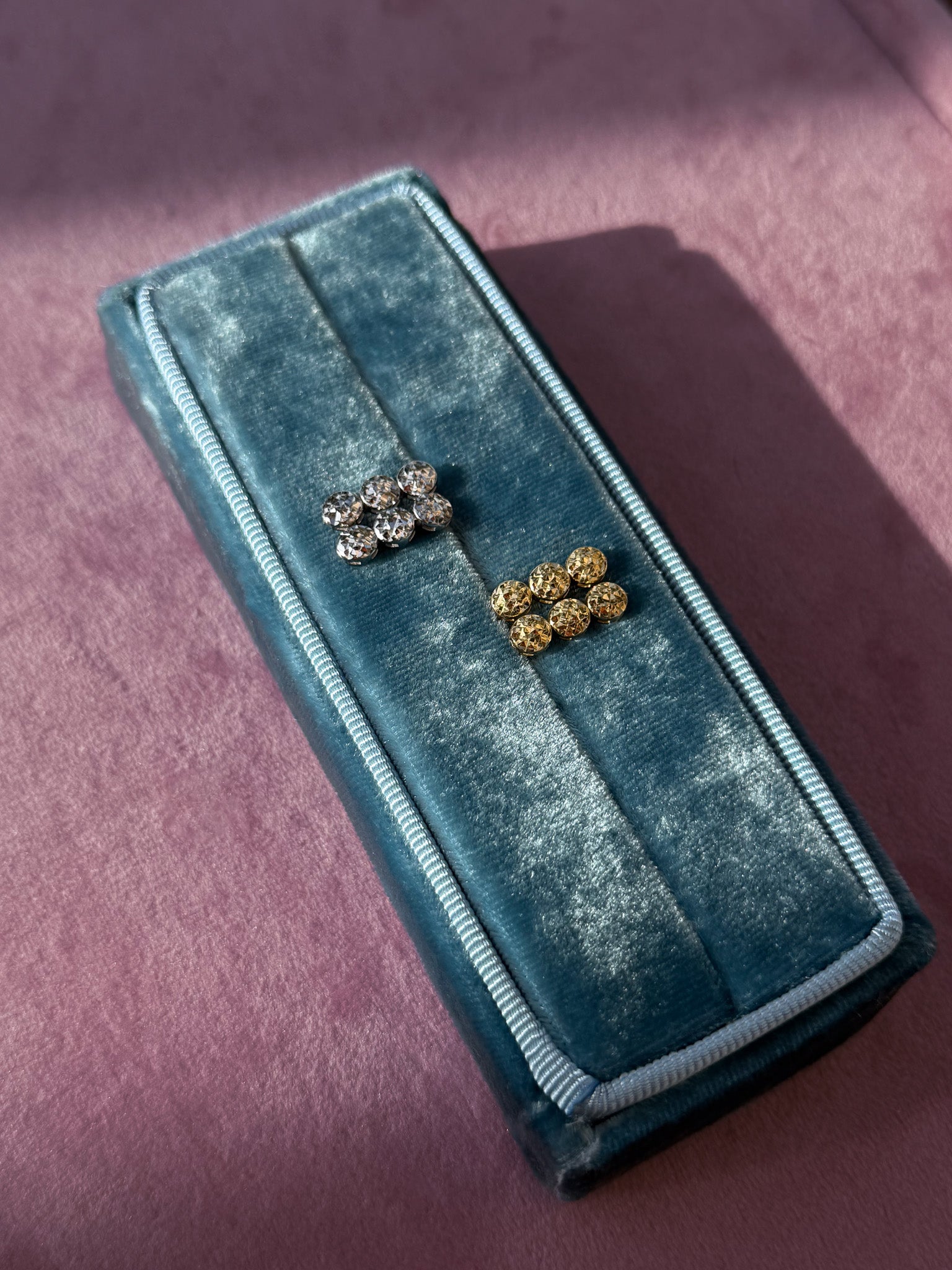 Aura Drop Earrings