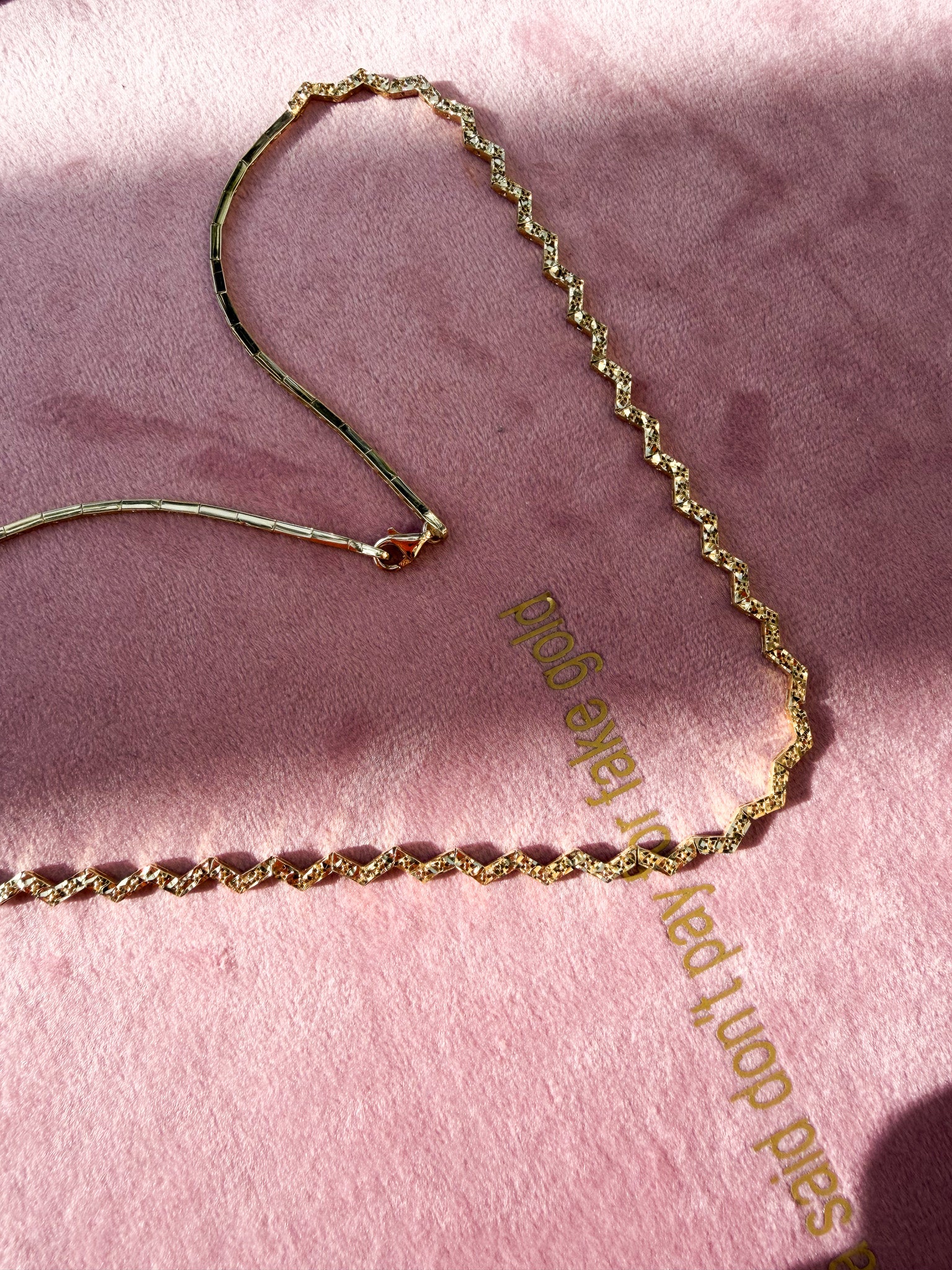 Malibu Necklace