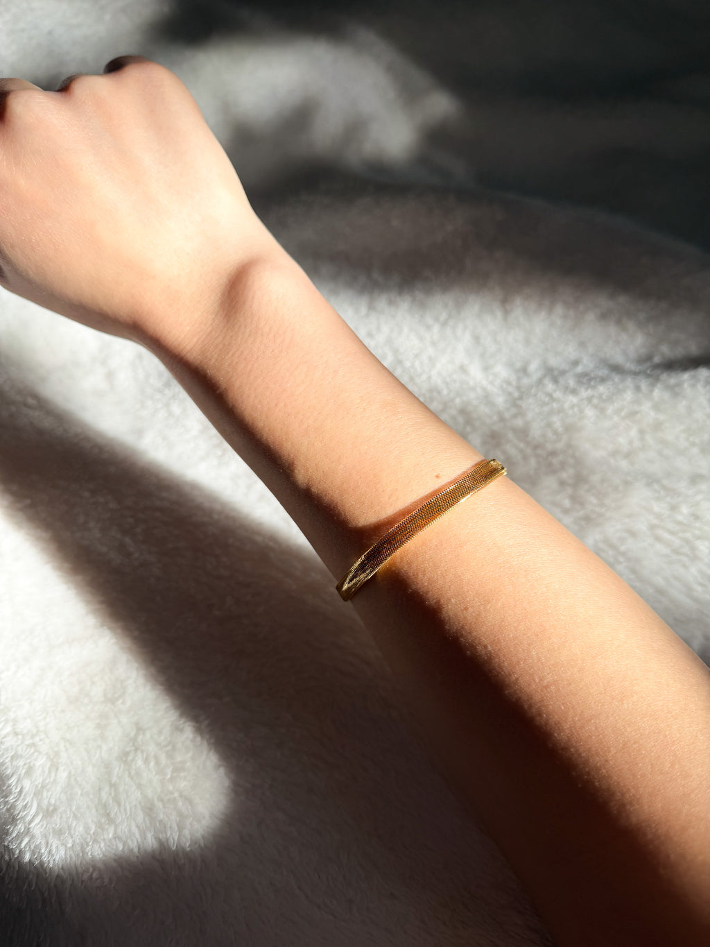 The 18K Hair Tie