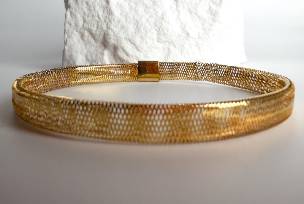 The 18K Hair Tie