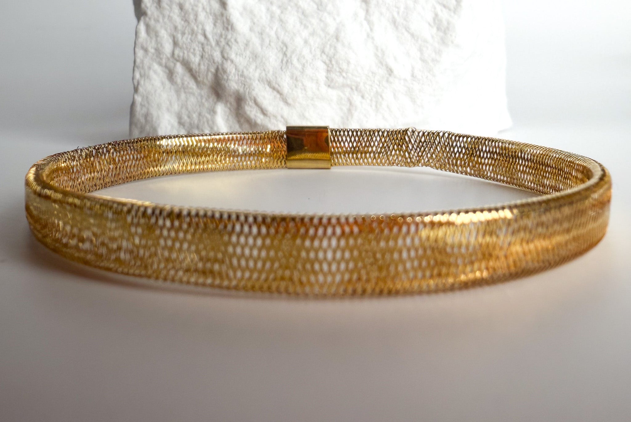 The 18K Hair Tie
