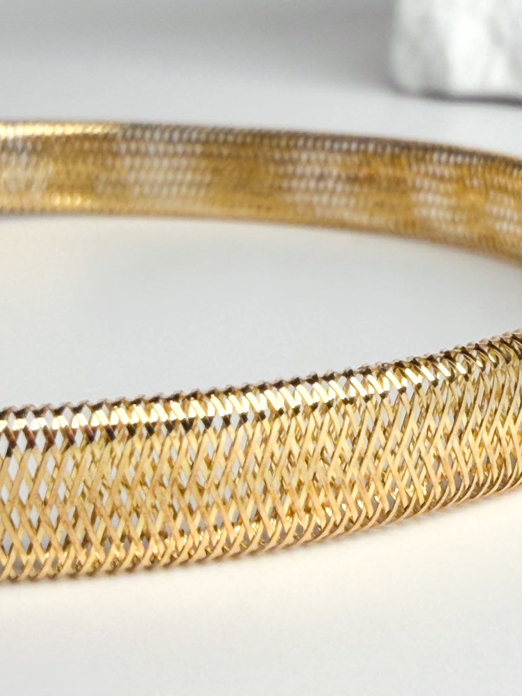 The 18K Hair Tie