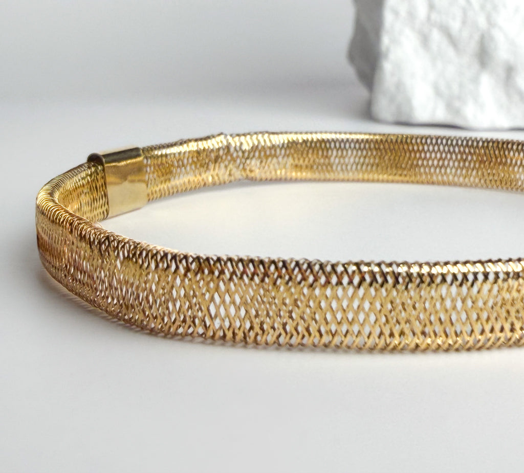 The 18K Hair Tie
