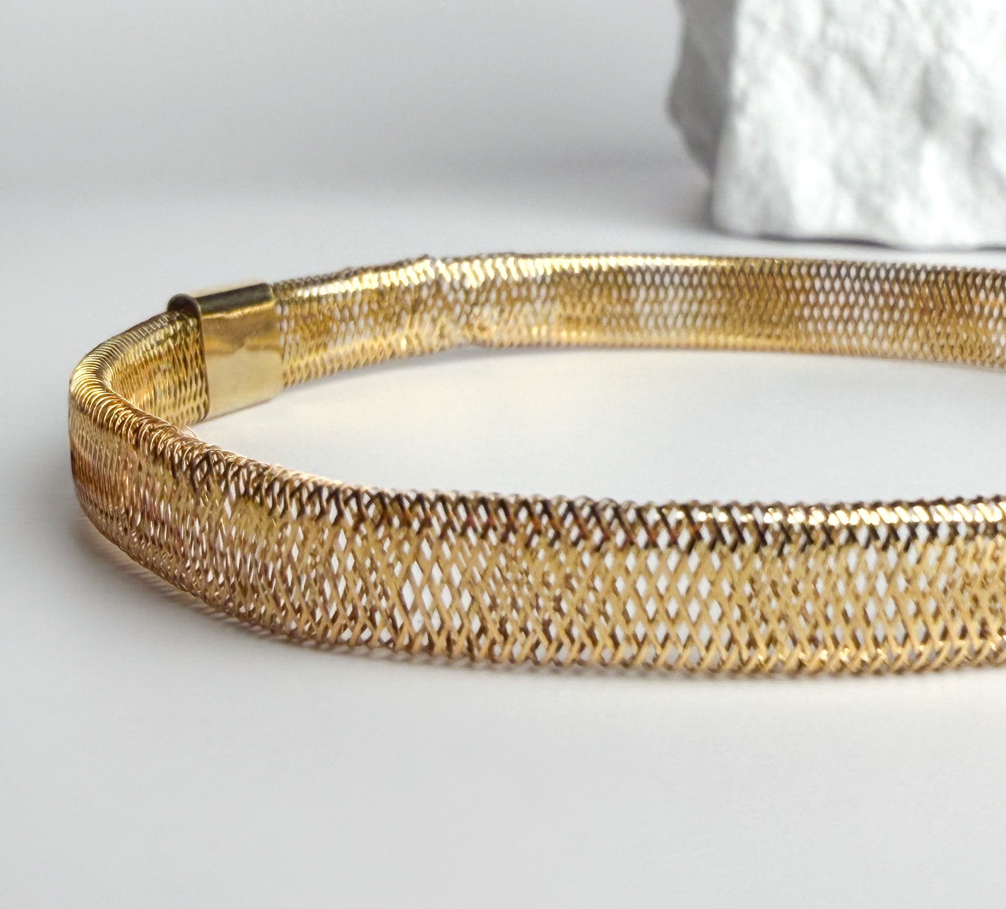 The 18K Hair Tie