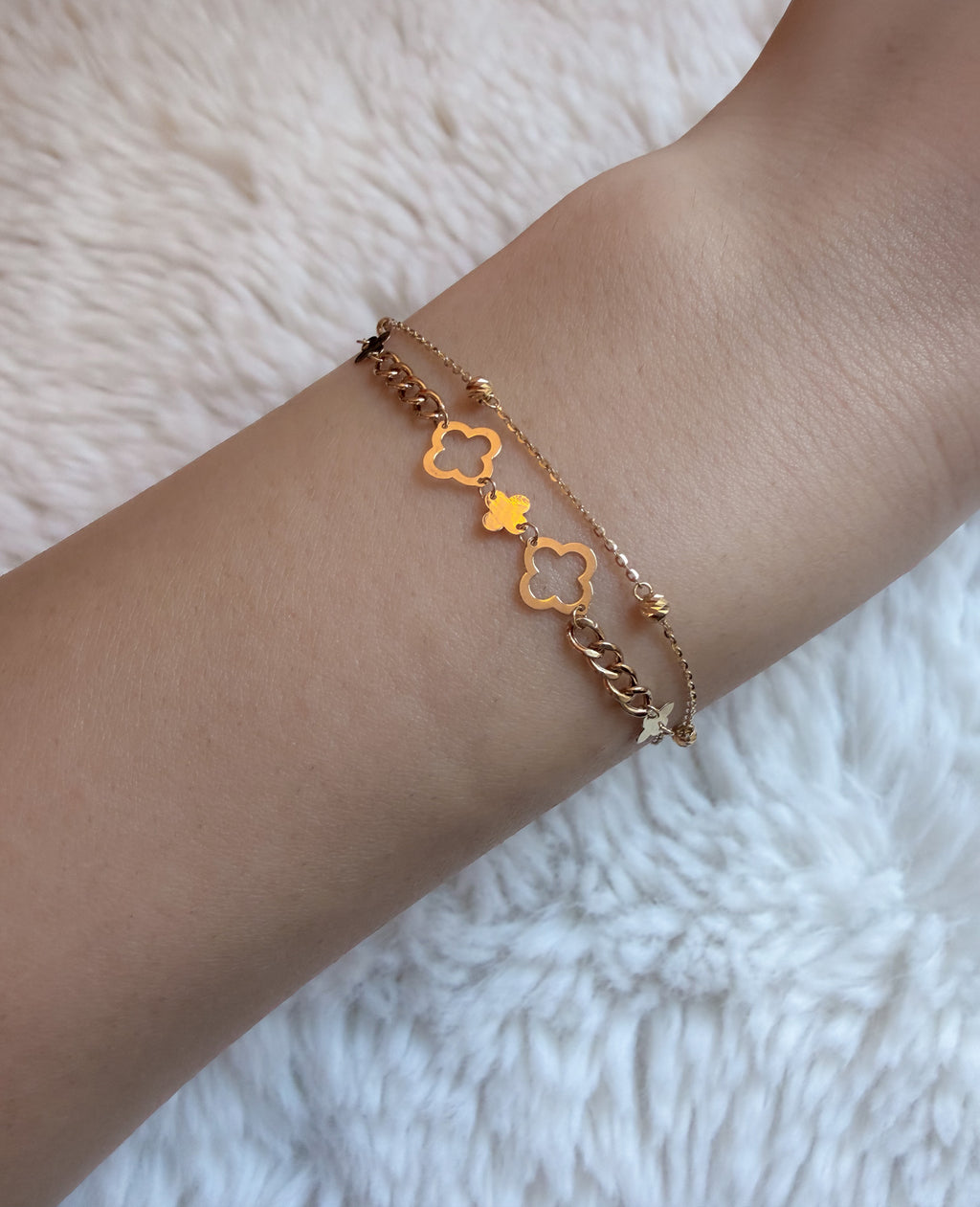 Maya Flora Bracelet