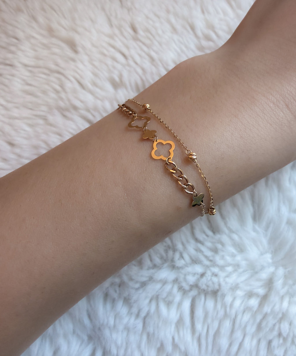Maya Flora Bracelet