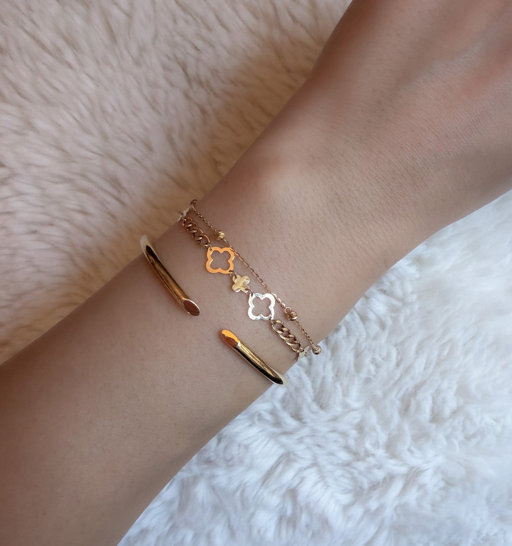 Maya Flora Bracelet
