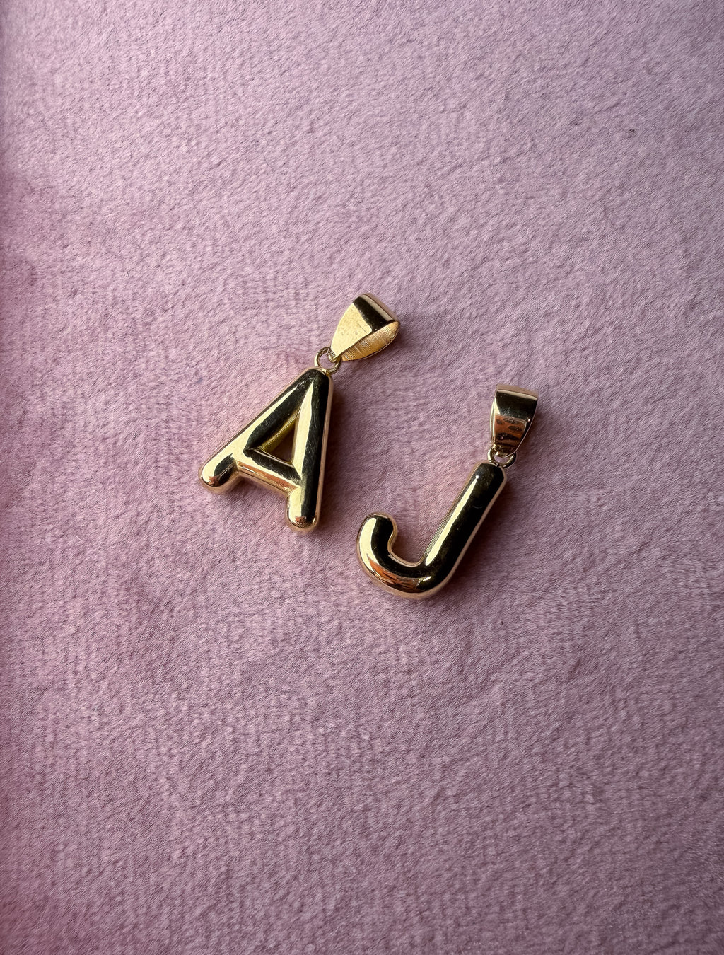 The Puffy Monogram