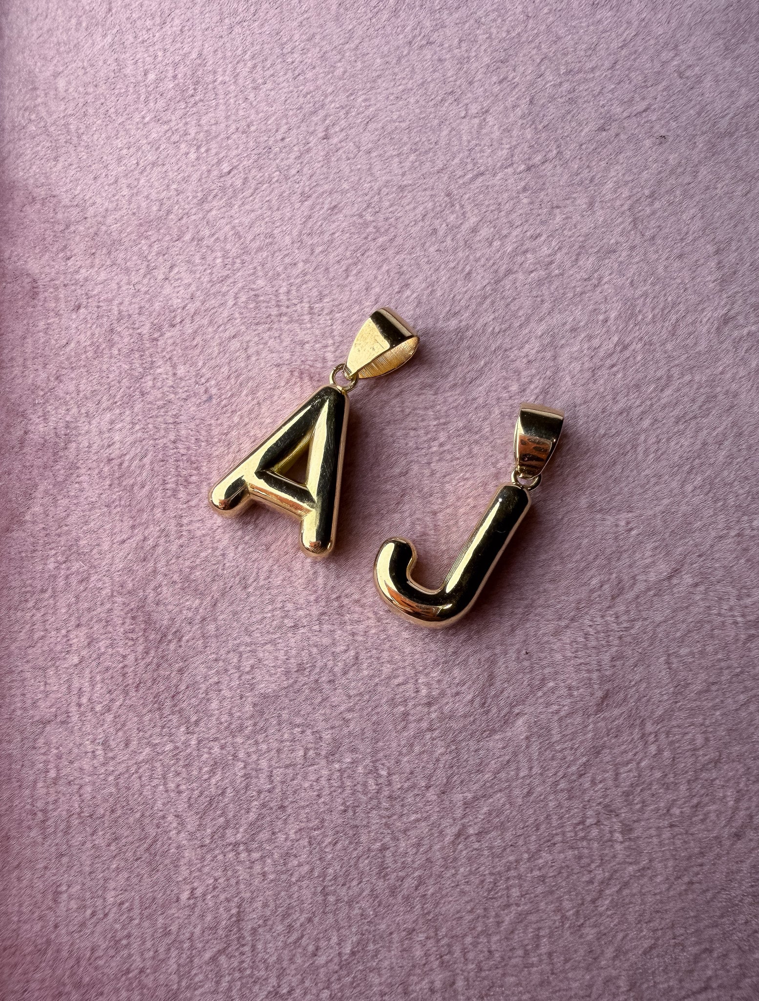The Puffy Monogram