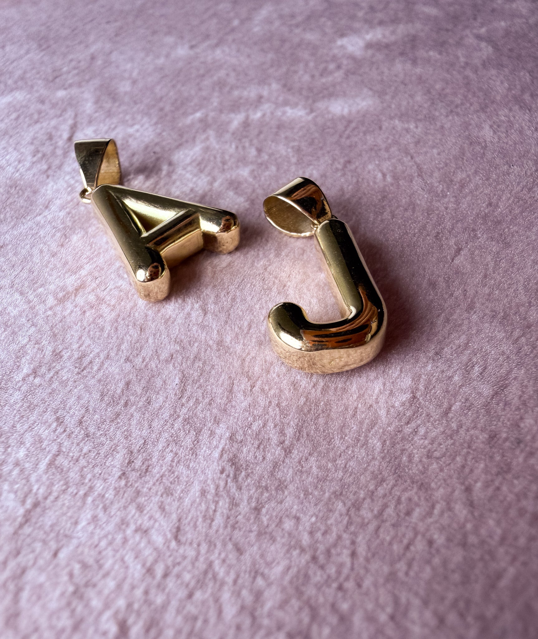 The Puffy Monogram