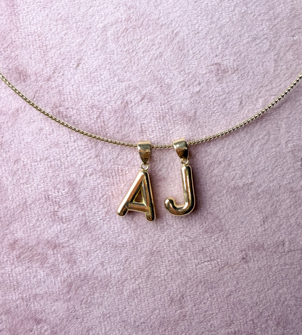 The Puffy Monogram