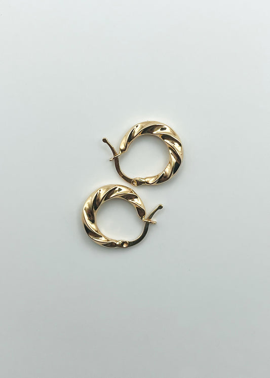 MAGNOLIA HOOPS | 1.2g