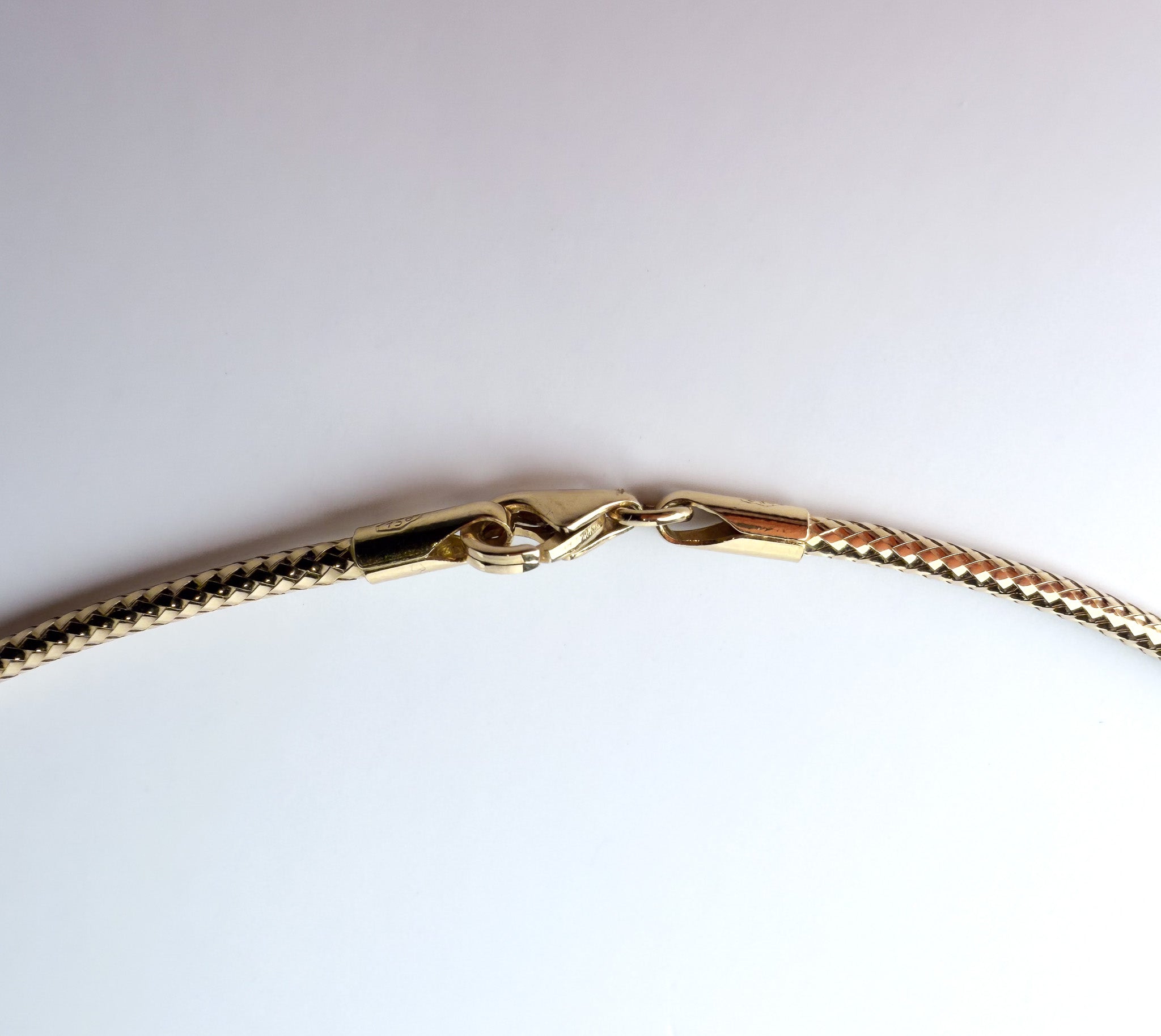 Ophelia Necklace, 2mm