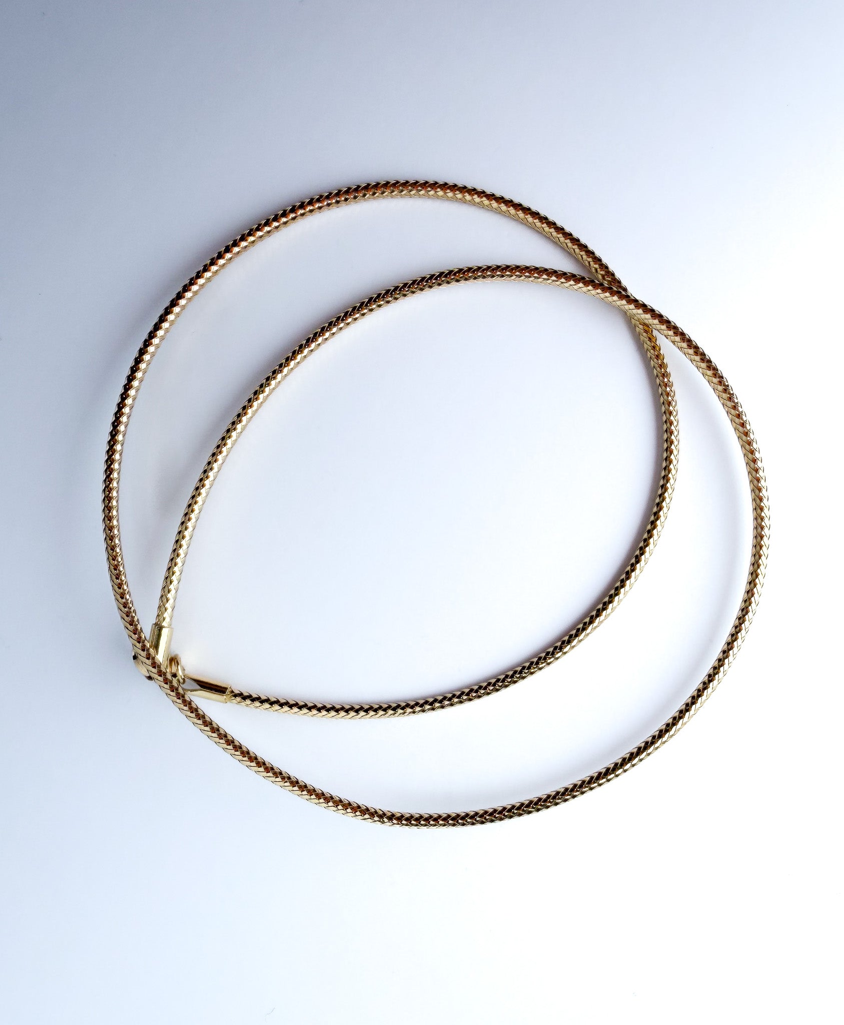 Ophelia Necklace, 2mm