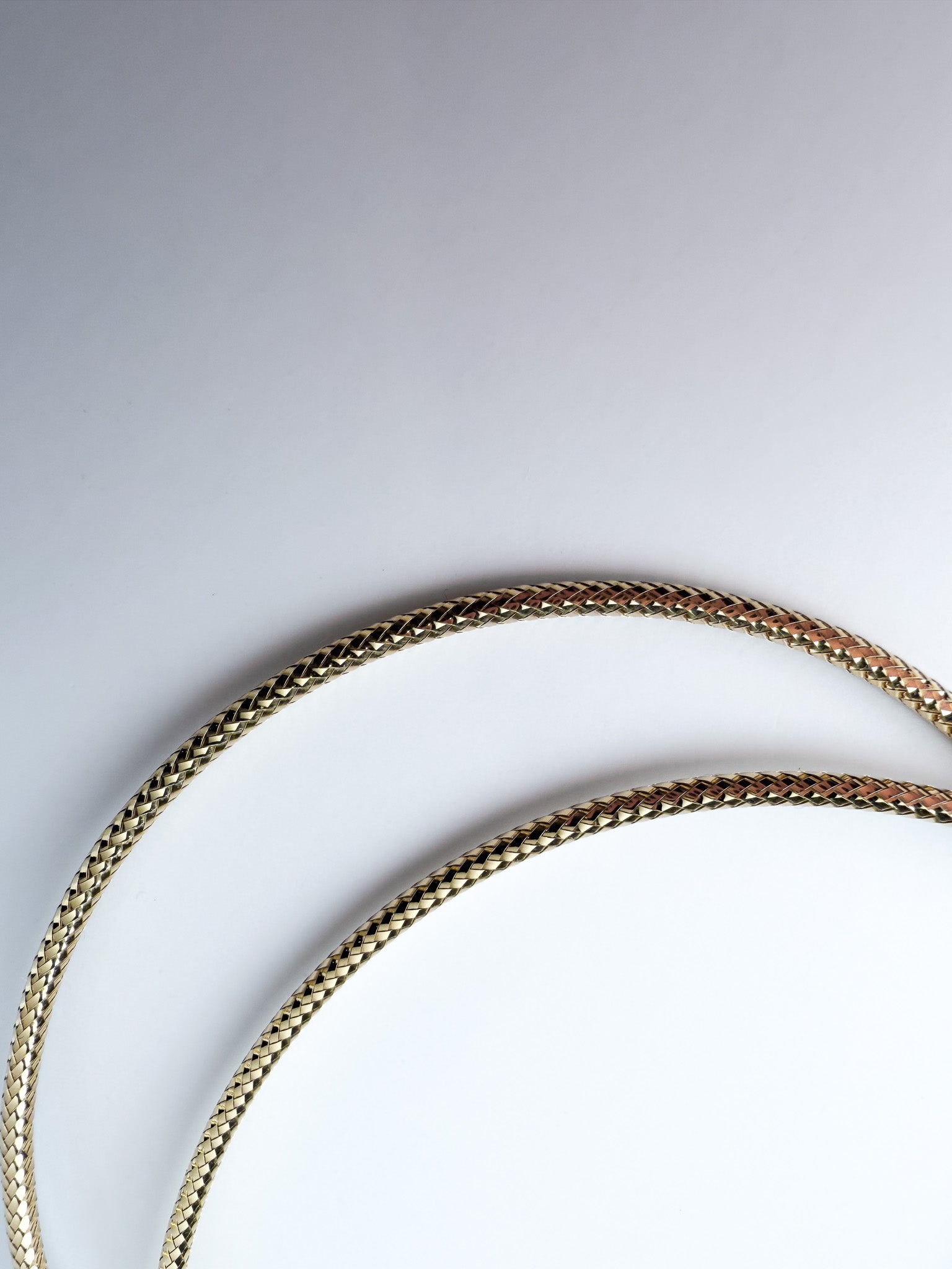 Ophelia Necklace, 2mm