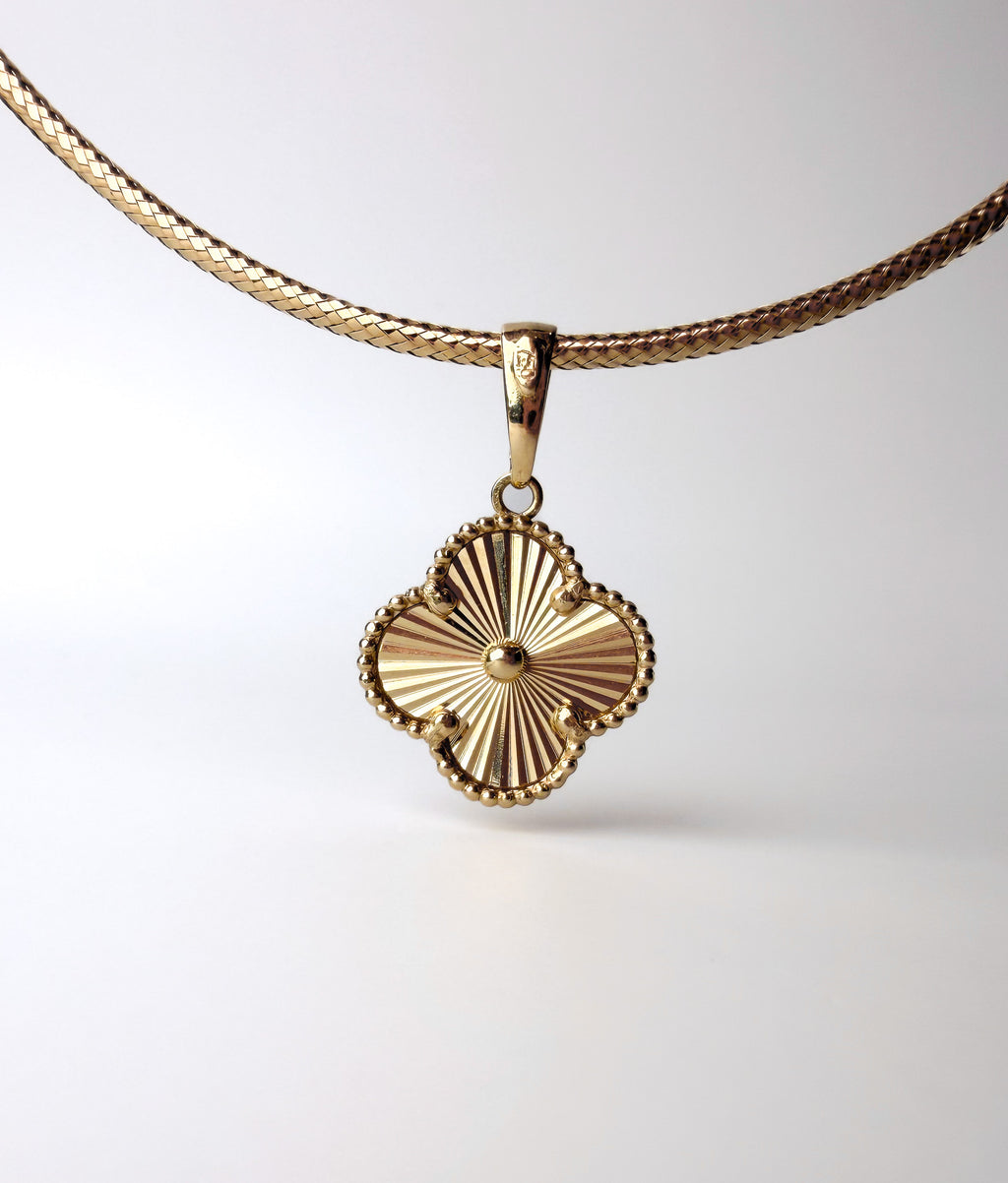 Ophelia Necklace, 2mm