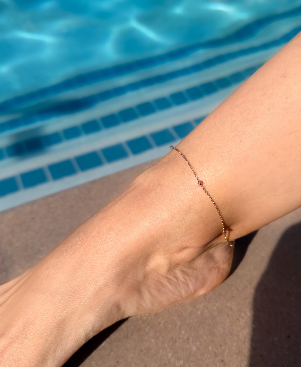 Romie Anklet