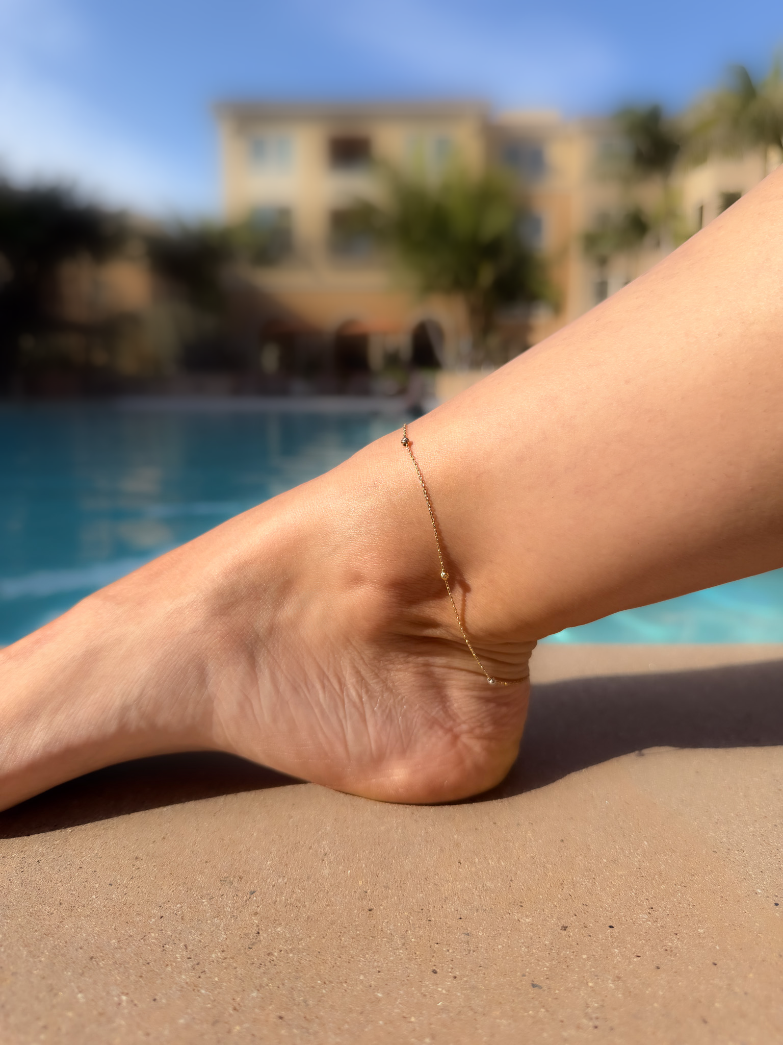 Romie Anklet