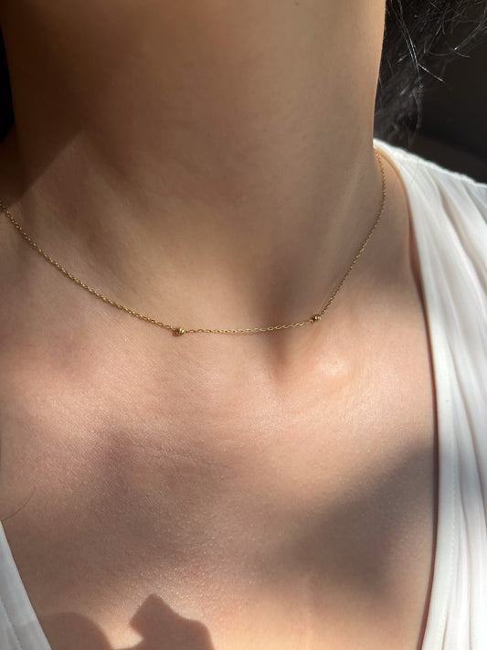 LEA NECKLACE | 1.2g