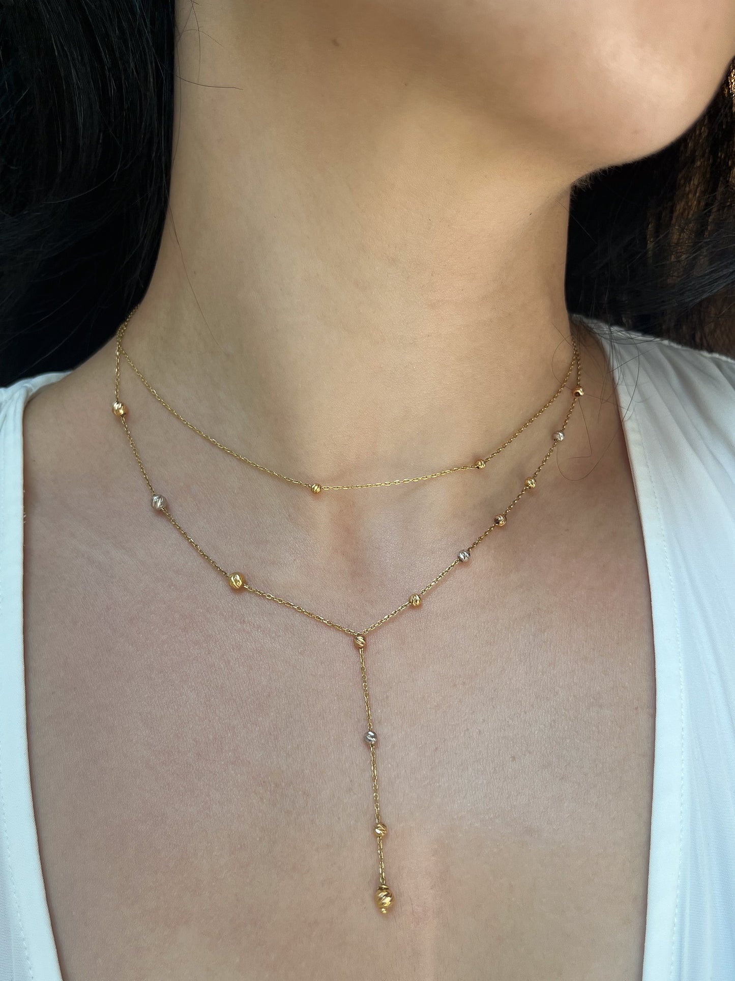LEA NECKLACE | 1.2g