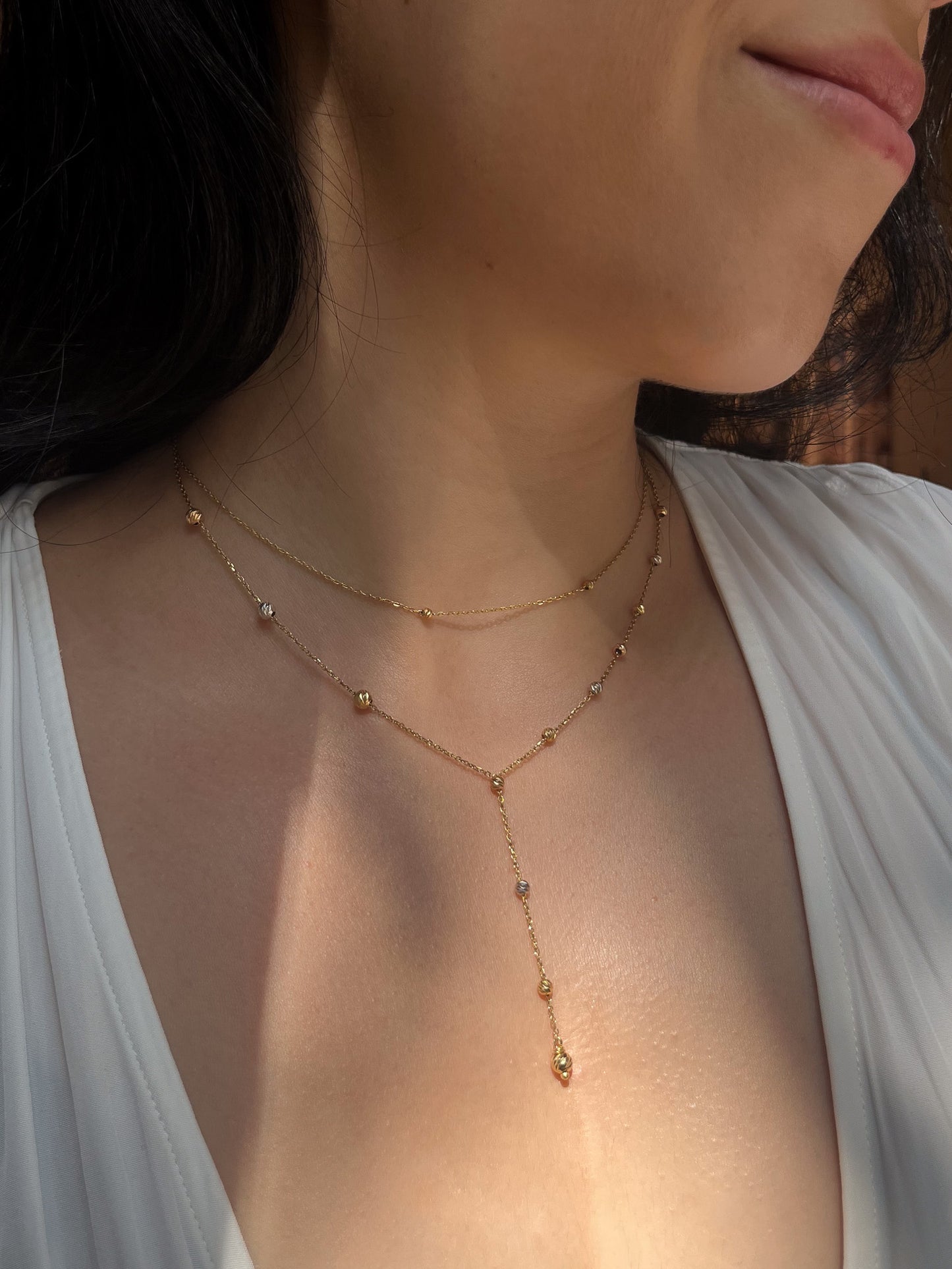 LEA NECKLACE | 1.2g