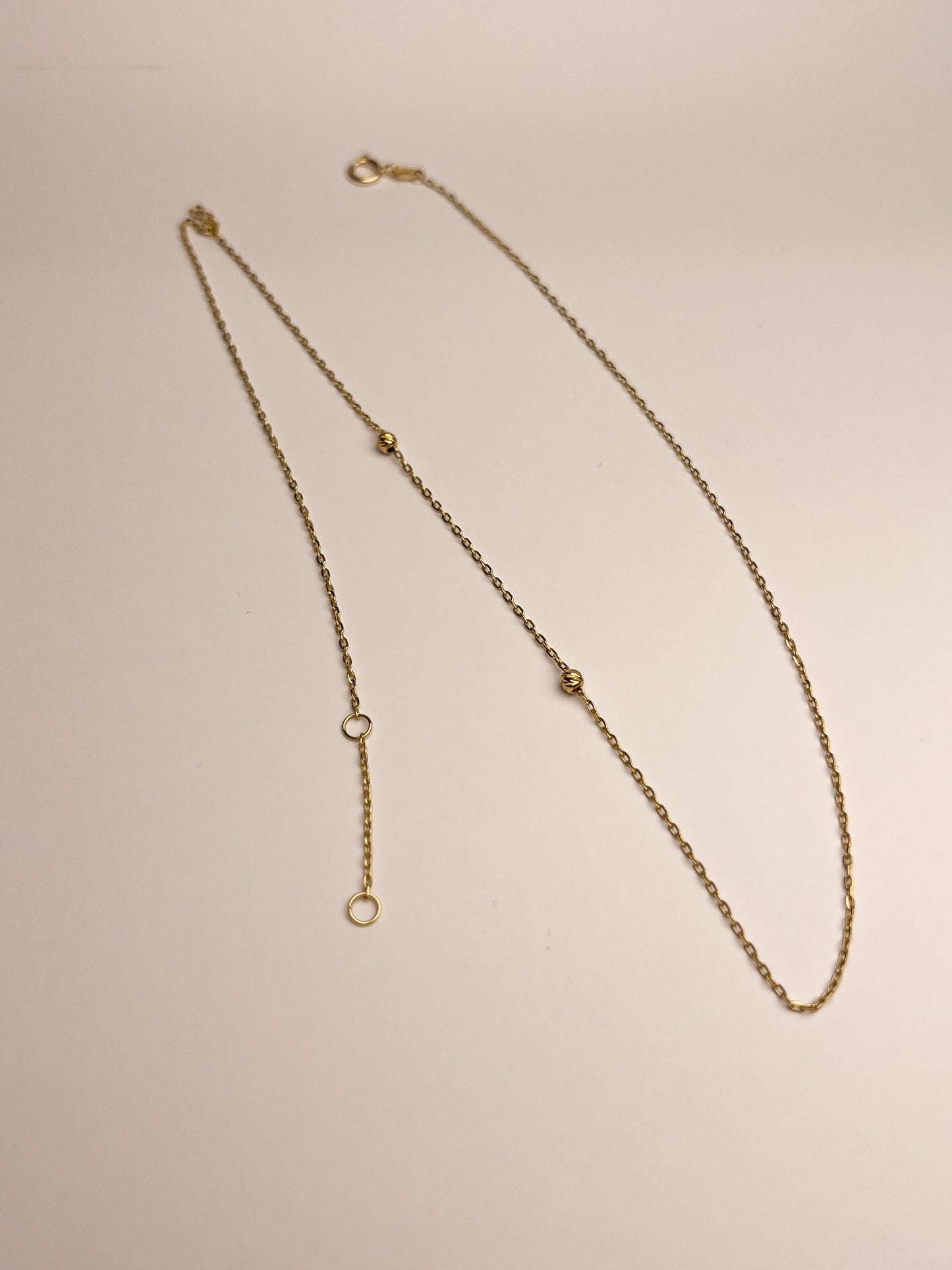 LEA NECKLACE | 1.2g