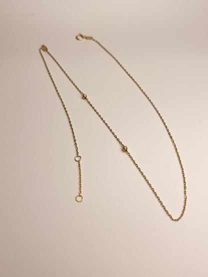 LEA NECKLACE | 1.2g