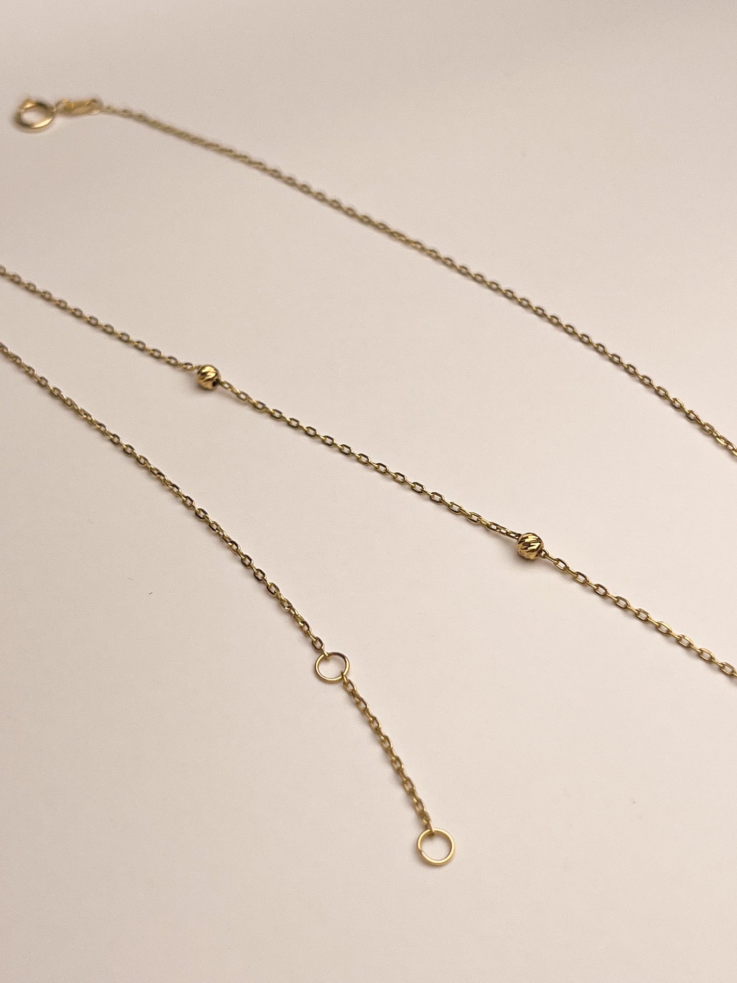 LEA NECKLACE | 1.2g