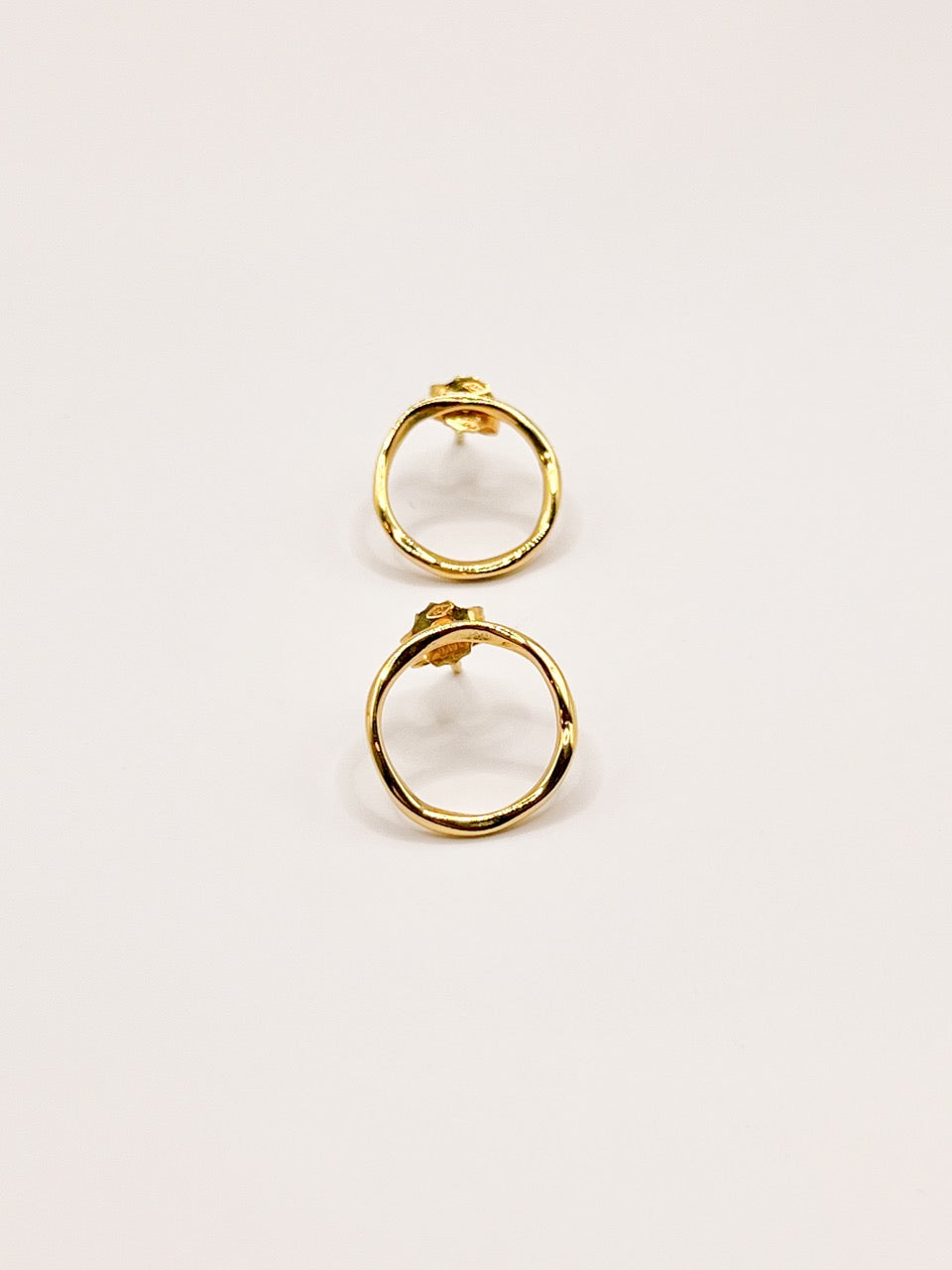 NOE 18K SOLID EARRINGS