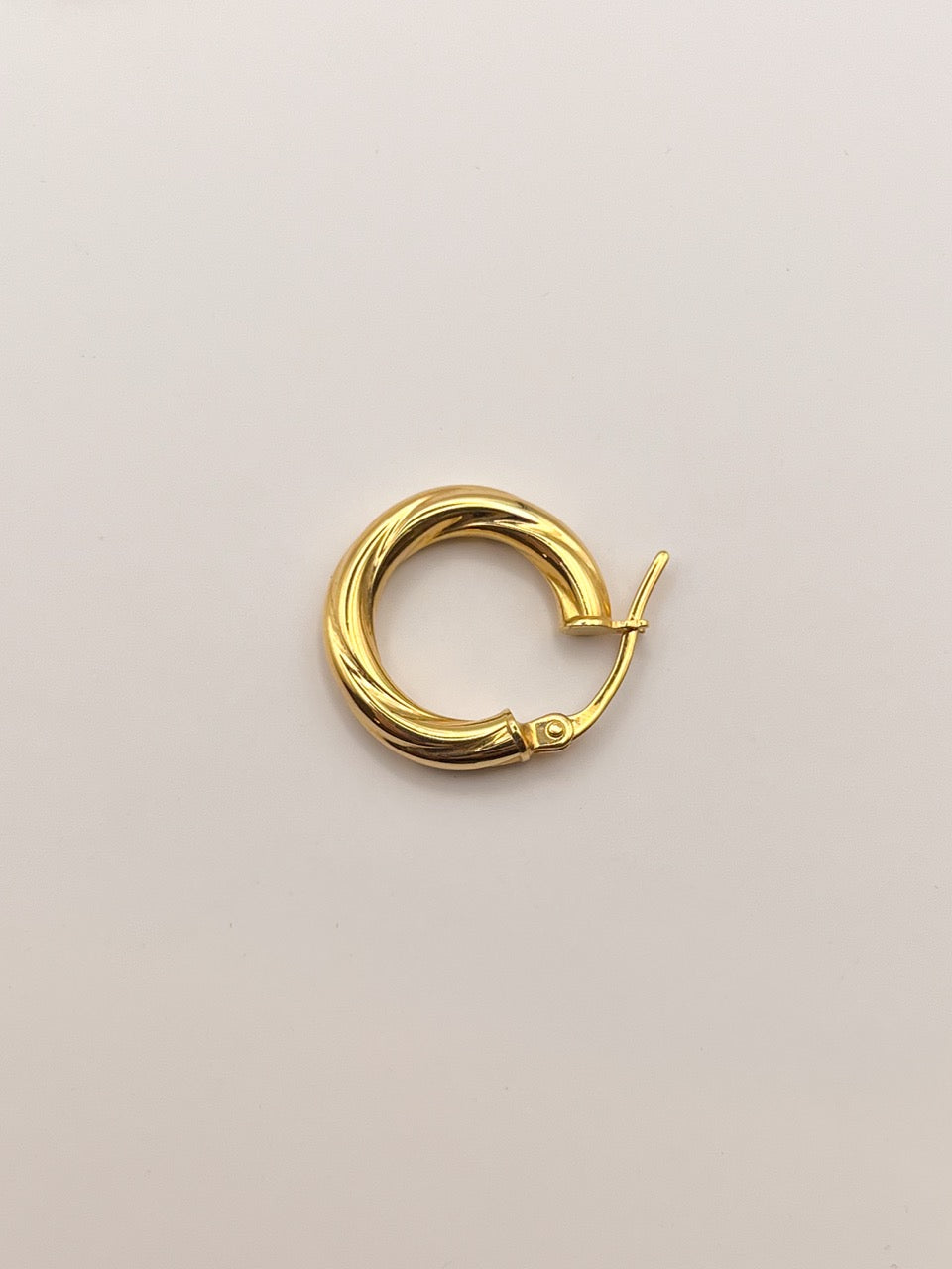 PORTOLA 18K SOLID EARRINGS